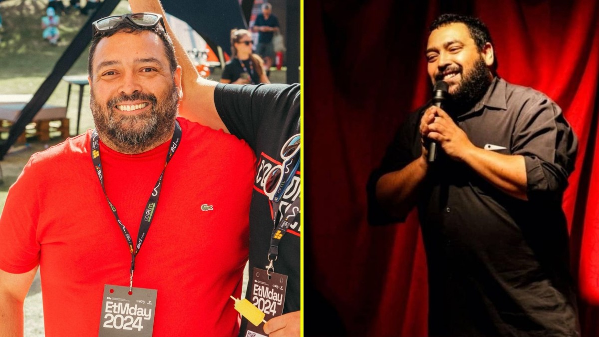 Mundo del stand-up está de luto: Comediantes despiden a reconocido colega y empresario
