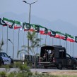 Irán advirtió este domingo que cualquier buque que intente desviarse de la ruta demarcada por su país en el estrecho de Ormuz aumentará las tensiones en Oriente Medio.