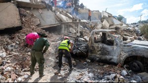 Milagro y caos en Venezuela: Rescatan con vida a padre e hijo mientras denuncian saqueos tras el devastador doble terremoto