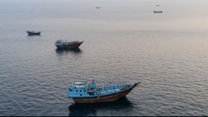 Estados Unidos e Irán acuerdan detener los ataques y fijan reunión clave para resolver crisis en el estrecho de Ormuz