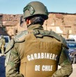 Revisa antecedentes del caso de cinco Carabineros de la Región de Biobío que dieron positivo a un test de droga, de los cuales a dos de ellos se les dio de baja. Uno de ellos es un prefecto, un alto mando de la zona.