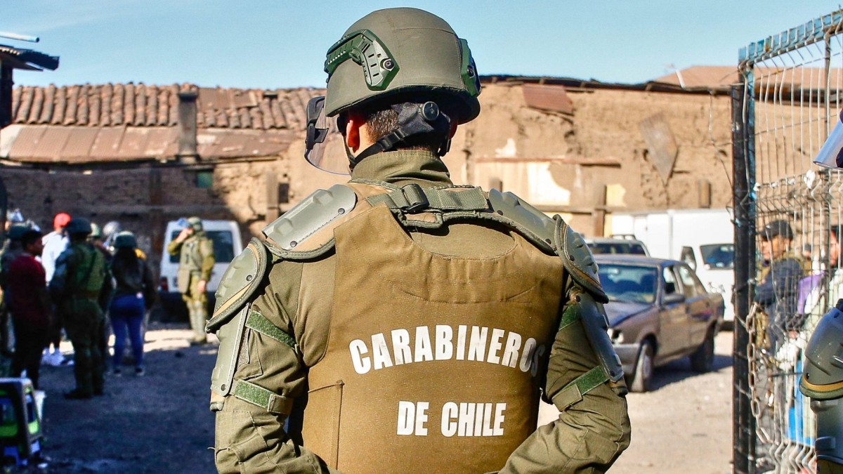Carabineros de Biobío dieron positivo a test de drogas: Dos fueron dados de baja por consumo de remedio sin receta médica