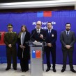 El ministro Martín Arrau informó que un despliegue de más de 1.700 carabineros permitió detener a 184 personas en el país. Además, destacó la desarticulación de una banda ligada al ingreso irregular de menores haitianos.