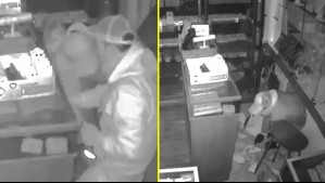 Delincuentes hacen forado y desvalijan joyería familiar en Santiago: Robaron más de $80 millones