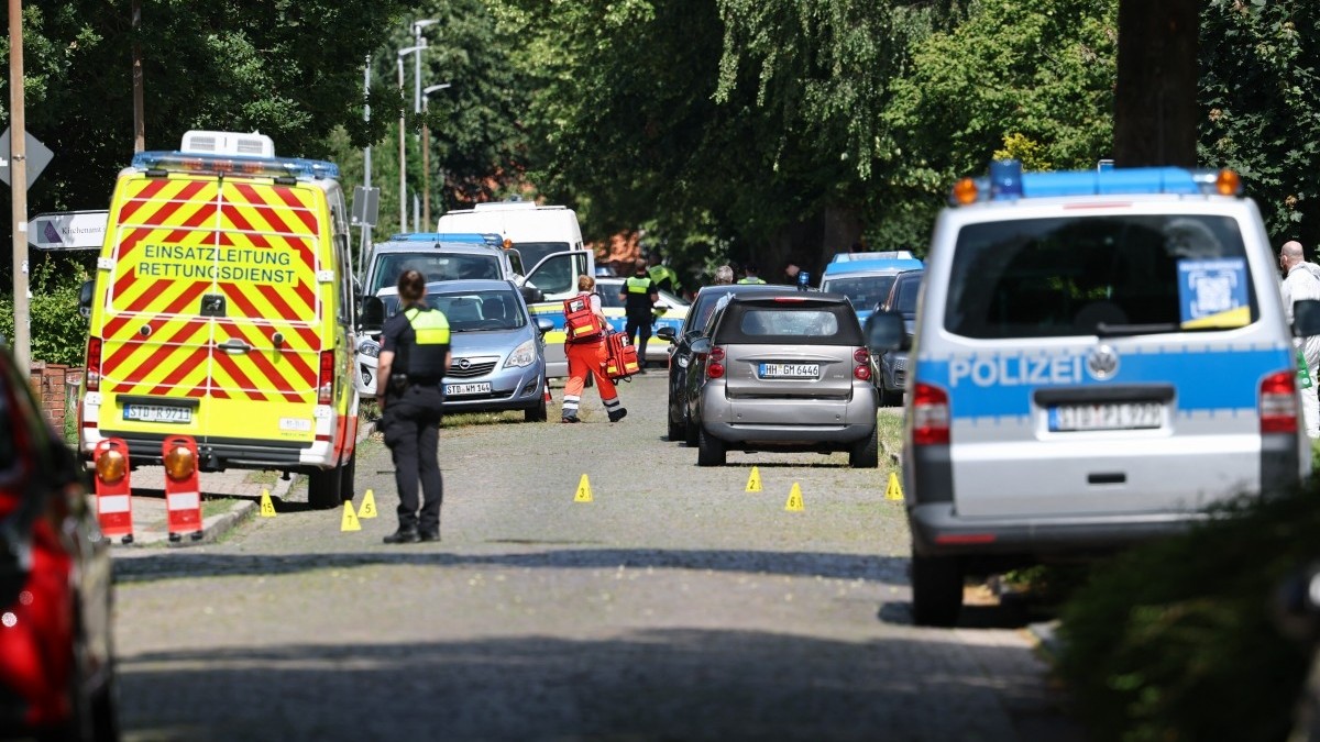 Cinco muertos y varios heridos deja un tiroteo ocurrido en el norte de Alemania