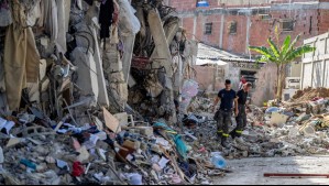 Ministerio de Relaciones Exteriores reporta cuarto fallecimiento de un chileno en los terremotos de Venezuela