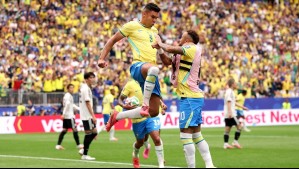 Brasil no permitió la sorpresa: Derrotó en un cerrado duelo a Japón y avanzó a octavos de final del Mundial