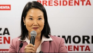 Keiko Fujimori es elegida presidenta de Perú con 50,13% de los votos