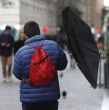 La Dirección Meteorológica de Chile emitió una alerta por vientos de intensidad moderada a fuerte para sectores de las regiones de Biobío, La Araucanía y Los Ríos.
