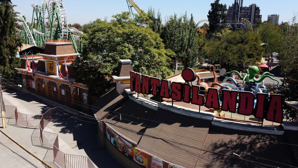 Fantasilandia: Los descuentos para disfrutar las últimas vacaciones de invierno en el Parque O'Higgins