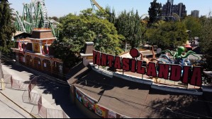 Fantasilandia: Los descuentos para disfrutar las últimas vacaciones de invierno en el Parque O'Higgins