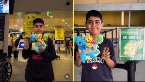 Representará a Chile: con solo 10 años Esteban Quiroz competirá en el Mundial de Pokémon TCG