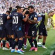 Paraguay dio uno de los grandes golpes del Mundial luego de eliminar a Alemania en una dramática definición a penales por los dieciseisavos de final. El encuentro, disputado esta tarde, terminó igualado 1-1 en el tiempo reglamentario.