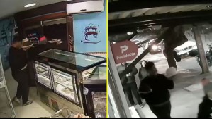 Pastelería denuncia ola de robos: sujetos ingresan al local y sustraen tortas y dulces