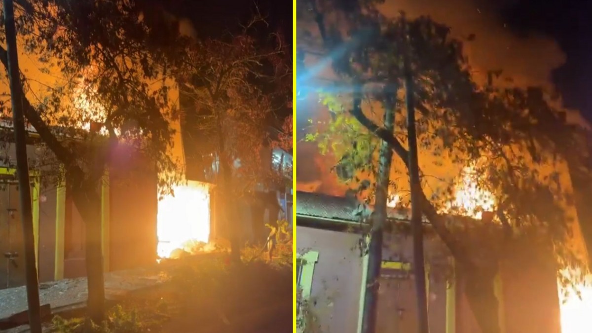 Dos fallecidos deja incendio en Bellavista: emergencia afectó a viviendas y locales comerciales