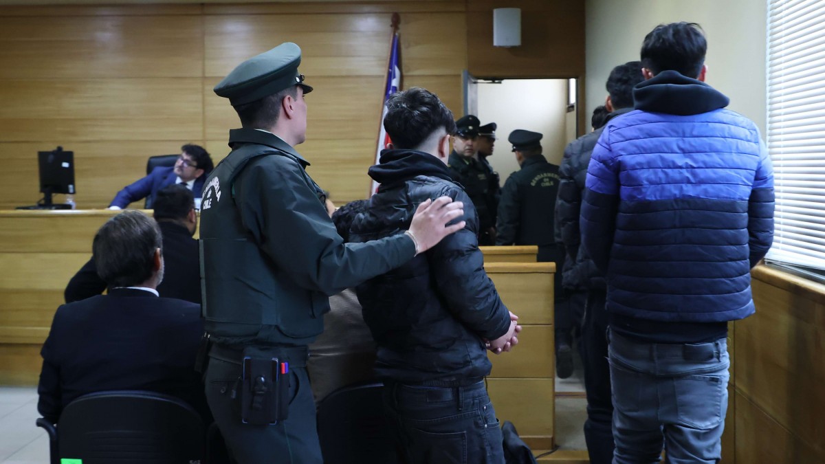 Bancada UDI pide acelerar proyecto para reducir la edad de responsabilidad penal