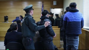 Bancada UDI pide acelerar proyecto para reducir la edad de responsabilidad penal
