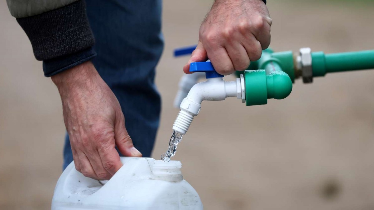 Corte de agua de ocho horas: Esta es la comuna de la RM afectada este martes 30 de junio