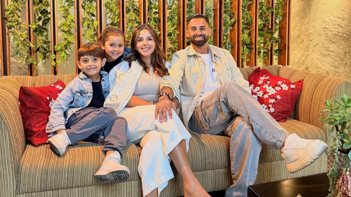 Confirman muerte de esposa e hijos de futbolista argentino que eran buscados tras terremotos en Venezuela