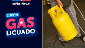 Último día para solicitar el cupón de gas: Así puedes completar el trámite y optar a los $27.000