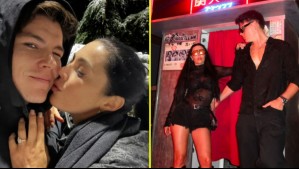 'Además de ser mi pareja eres mi mejor amigo': Daniela Aránguiz dedica romántico saludo a Cuco Cerda por su aniversario