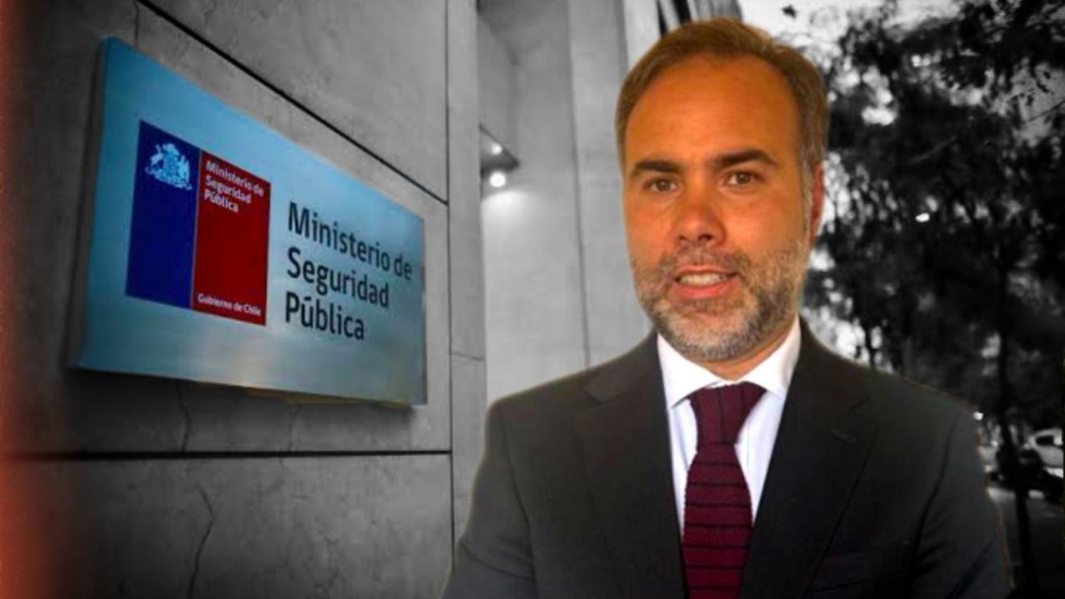 La revancha de Carlos Flores: Desvinculado por el gobierno de Boric tras las querellas del estallido, vuelve a Seguridad con Arrau