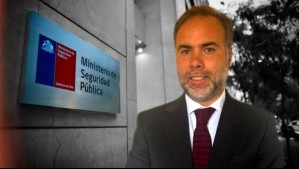 La revancha de Carlos Flores: Desvinculado por el gobierno de Boric tras las querellas del estallido, vuelve a Seguridad con Arrau