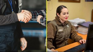Carabineros abre nuevas ofertas laborales con sueldos de hasta $2 millones: Revisa los cargos disponibles y cómo postular