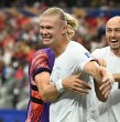 Messi sigue líder de la tabla de goleadores del Mundial 2026 con 6 goles. Haaland se acerca con 5 tras su gol ante Costa de Marfil. Mbappé y Dembélé tienen 4 cada uno. Tabla actualizada al 30 de junio.