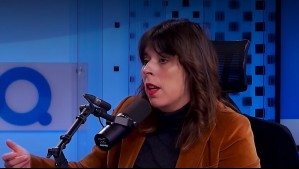 'Creemos que una política de alianza es necesaria': Presidenta del FA descarta roces con el PS tras definirse como socialistas