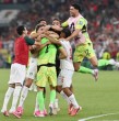 Marruecos venció a Países Bajos 3-2 en penales tras empatar 1-1 en los dieciseisavos del Mundial, con una destacada actuación del portero Bounou. Revisa los detalles del partido.