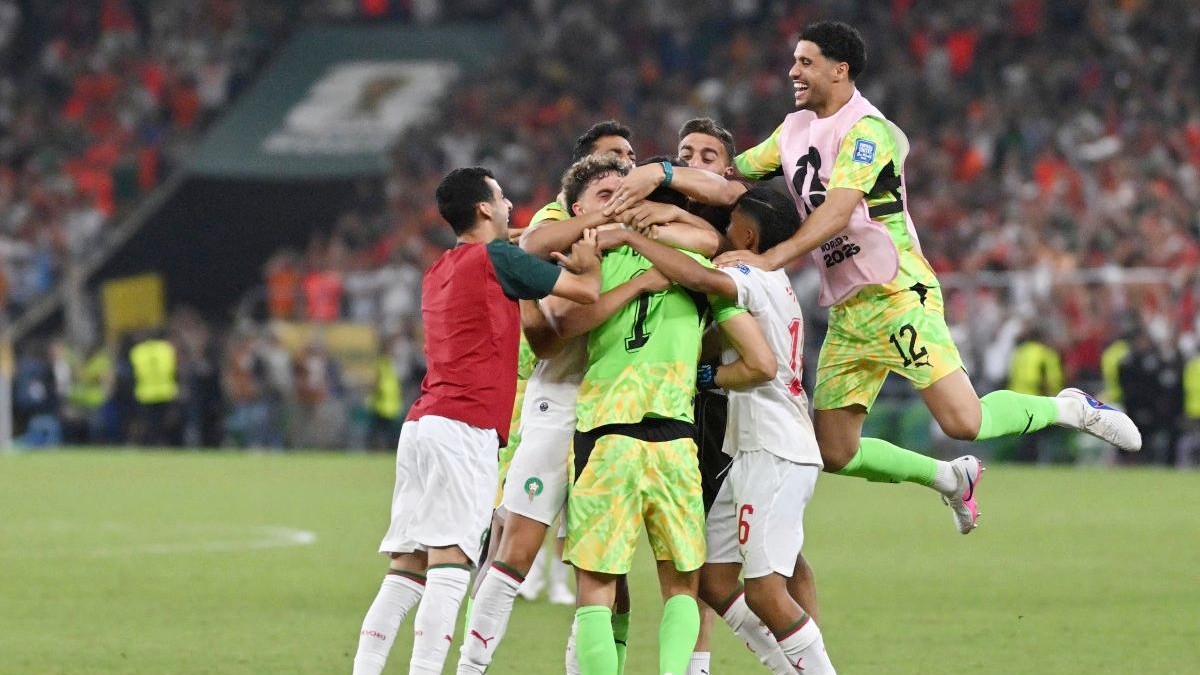 Marruecos elimina a Países Bajos en penales y avanza a octavos del Mundial