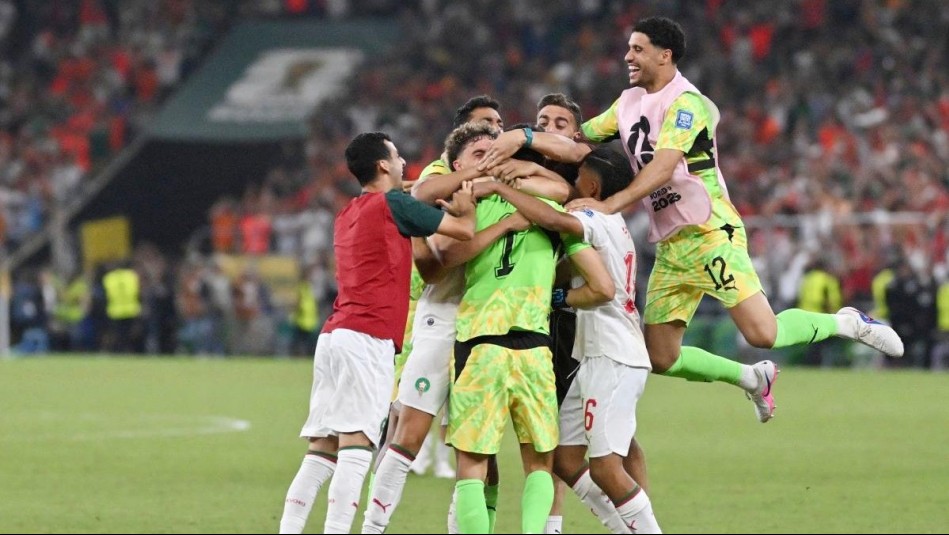 Otro candidato eliminado en el Mundial: Marruecos vence a Países Bajos en penales y pasa a octavos