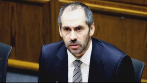 Senado vota la acusación constitucional contra exministro Nicolás Grau: Sigue la sesión en vivo