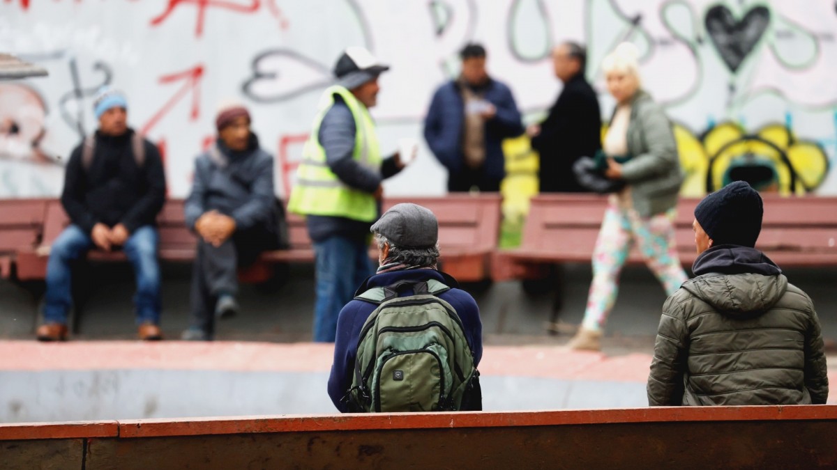 Sube el desempleo en Chile: Llegó al 9,4% durante el trimestre marzo-mayo
