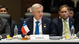 Presidente Kast en cumbre Mercosur: 'Hay un segundo terremoto, más lento, más silencioso... se llama crimen organizado'