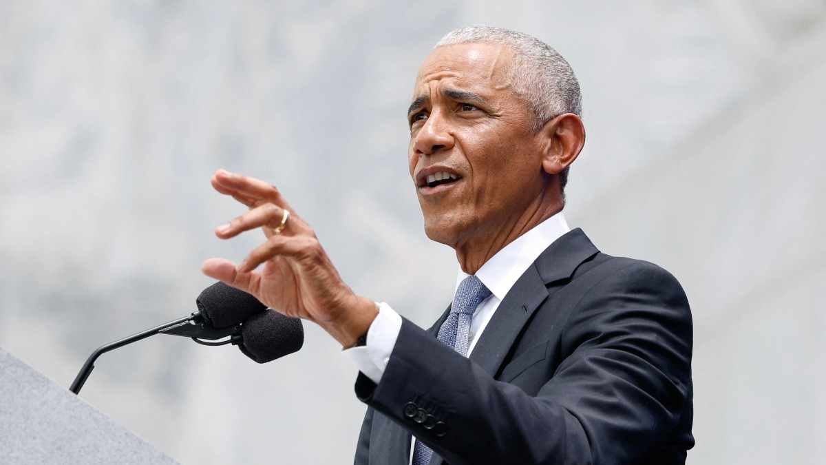 Obama critica estrategia de Estados Unidos con Irán tras tregua: 'Estamos igual que antes de la guerra o peor'