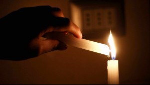 Cortes de luz en la Región Metropolitana: Estas son las 6 comunas afectadas este miércoles 1 de julio