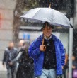 El Instituto Meteorológico de Noruega proyectó tres jornadas de lluvia para la Región Metropolitana. El sistema frontal más importante dejaría hasta 34 mm de agua.