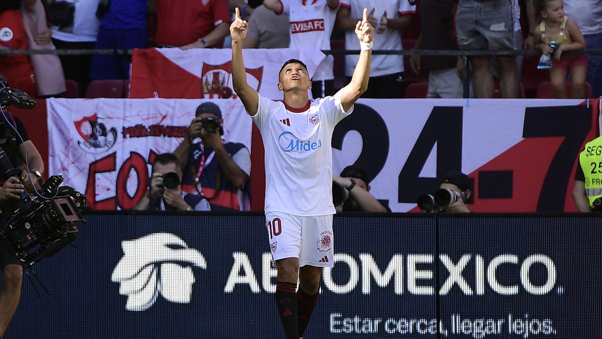 Alexis Sánchez no renovará con Sevilla según Marca Alexis Sánchez no renovará con Sevilla según Marca