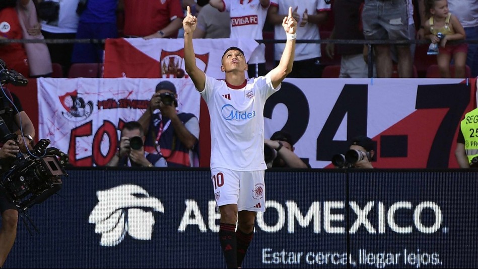 Giro en el futuro de Alexis Sánchez: Desde España aseguran que no renovará con Sevilla