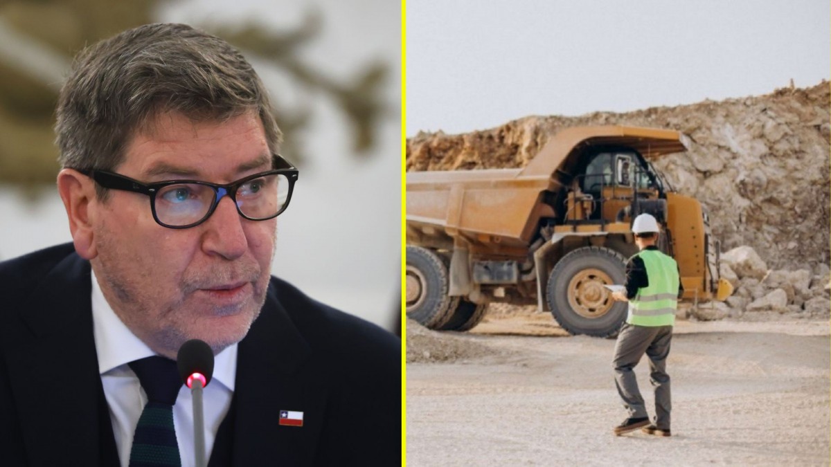 Biministro Mas reacciona a la caída del Imacec y apunta a la administración anterior: 'Recibimos una economía estancada'