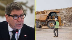 Biministro Mas reacciona a la caída del Imacec y apunta a la administración anterior: 'Recibimos una economía estancada'