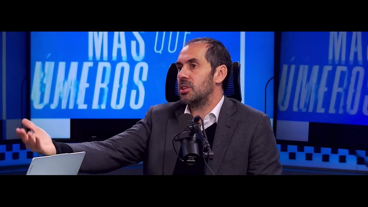 Nicolás Grau rechaza relato económico del Gobierno de Kast: 'En ningún caso Chile está en una situación de emergencia'