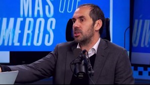Nicolás Grau rechaza relato económico del Gobierno de Kast: 'En ningún caso Chile está en una situación de emergencia'