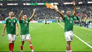 México tumba al Ecuador de Beccacece, se clasifica a los octavos de final del Mundial y rompe una sequía de 40 años