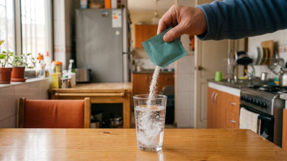 ISP advierte por contenido de redes que enseña a consumir antigripales con alcohol: 'Puede provocar daño hepático grave'