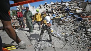 Tragedia por terremotos en Venezuela: Balance de víctimas fatales sube a 2.295 y hay 12.841 damnificados