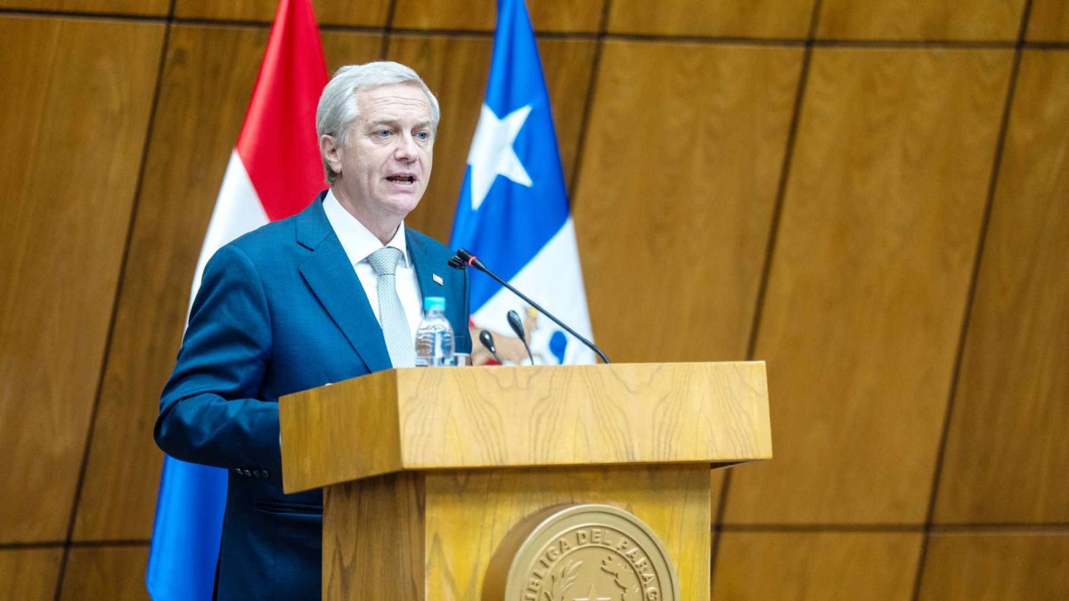 Presidente Kast por bajo crecimiento de Chile: 'Nos dimos cuenta tarde de que teníamos una enfermedad económica'