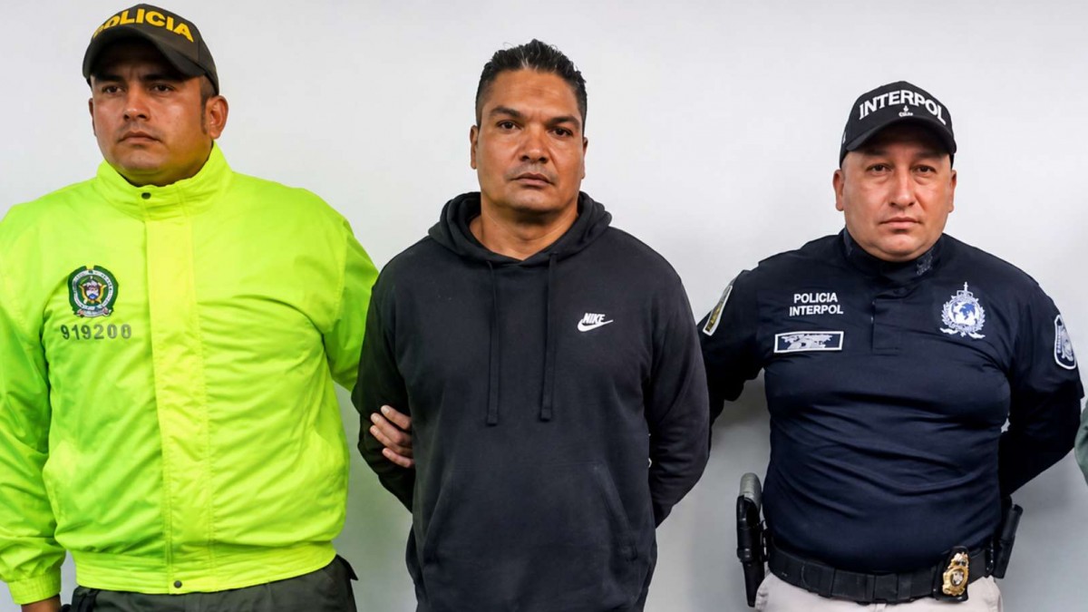 Presidente de Colombia autoriza extradición a Chile de 'Larry Changa': Es uno de los fundadores del Tren de Aragua